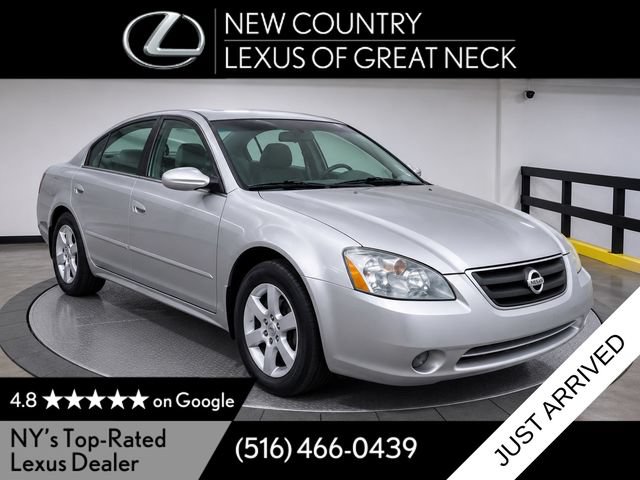 Used 2004 Nissan Altima 2.5 FWD image 1