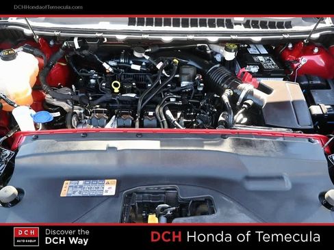 Used 2022 Ford Edge ST-Line w/ Class II Trailer Tow Package image 25