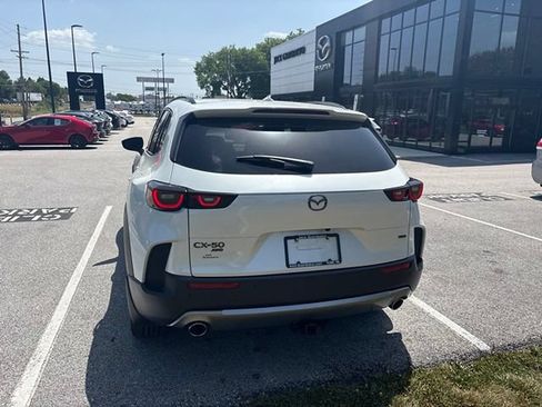Used 2026 MAZDA CX-50 AWD 2.5 S w/ Cargo Package image 15