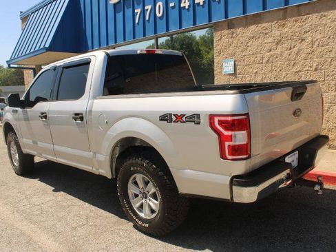 Used 2018 Ford F150 XLT AWD/4WD image 4
