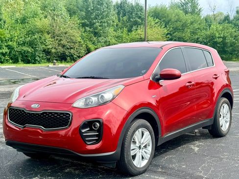 Used 2019 Kia Sportage LX AWD/4WD image 1