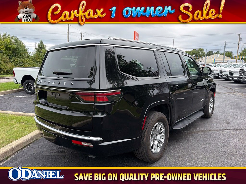 Used 2024 Jeep Wagoneer 4WD image 18