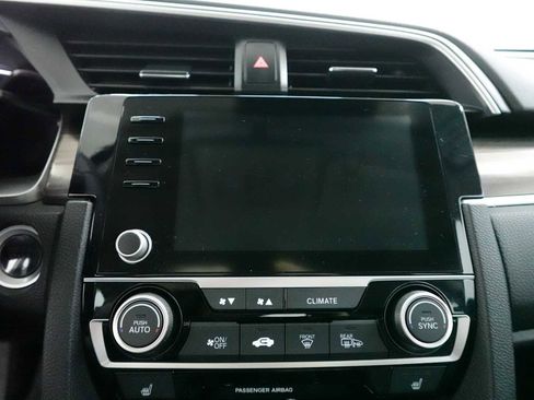 Certified 2019 Honda Civic EX image 21