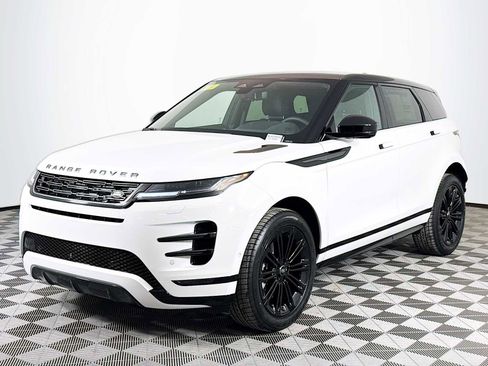 New 2026 Land Rover Range Rover Evoque Dynamic SE image 1