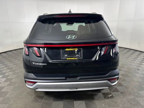 Used 2025 Hyundai Tucson SEL image 4