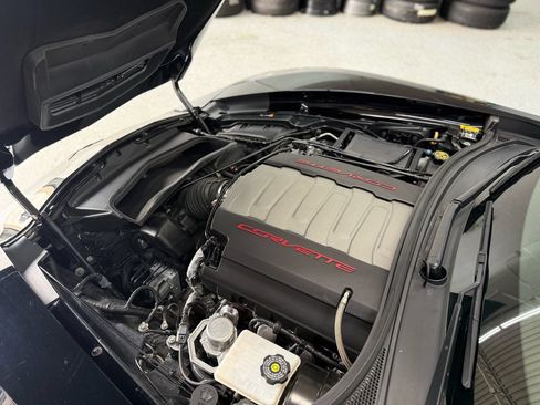Used 2019 Chevrolet Corvette Grand Sport RWD image 9