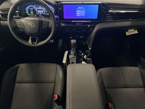 New 2026 Toyota Camry XSE image 9