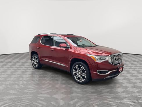 Used 2019 GMC Acadia Denali w/ Technology Package image 36