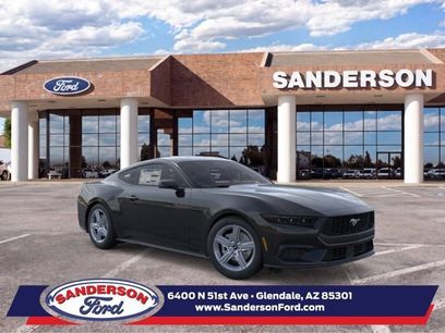 New 2026 Ford Mustang Premium