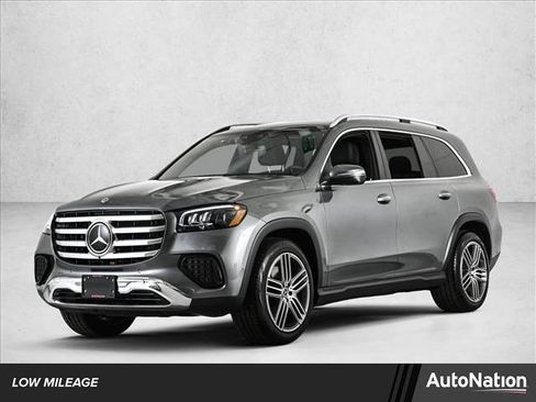 Certified 2025 Mercedes-Benz GLS 450 4MATIC image 1