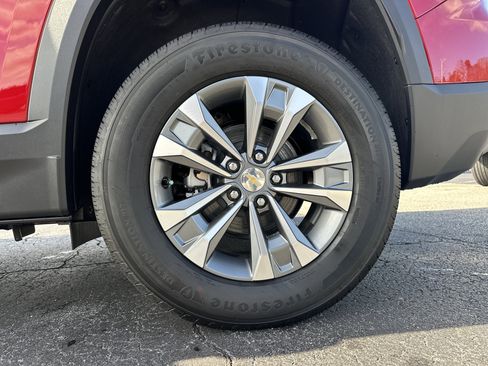 New 2026 Chevrolet Equinox LT w/ LPO, Floor Liner Package image 21