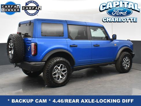 Used 2025 Ford Bronco Badlands image 7