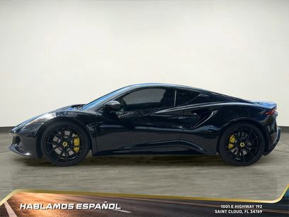 Used 2024 Lotus Emira First Edition
