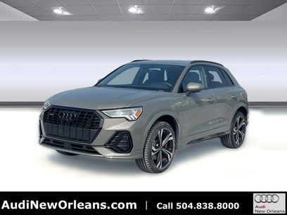 Certified 2023 Audi Q3 2.0T Premium Plus w/ Premium Plus Package