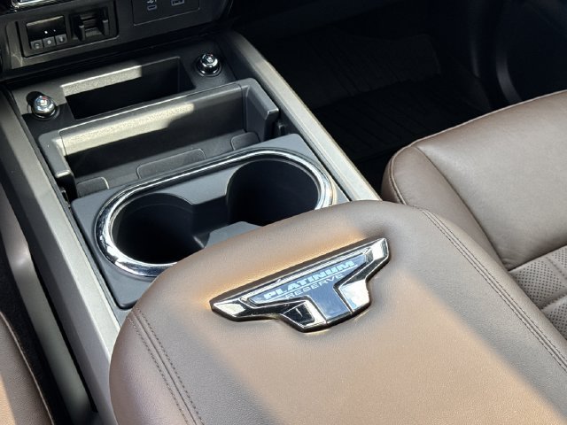 Used 2024 Nissan Titan Platinum Reserve w/ Moonroof Package AWD/4WD image 19