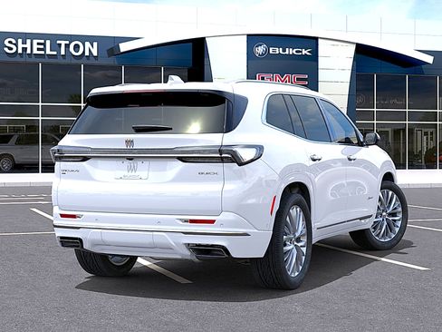 New 2026 Buick Enclave Avenir AWD/4WD image 4