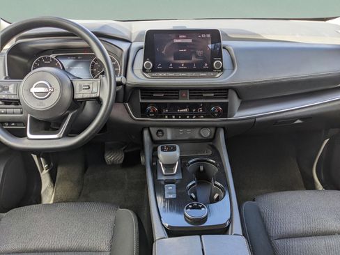 Used 2024 Nissan Rogue SV AWD/4WD image 19