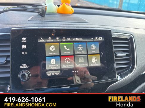 Used 2019 Honda Passport Elite image 24