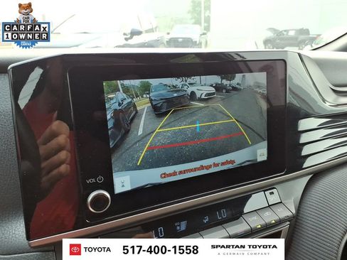 Used 2026 Toyota Camry SE FWD image 26