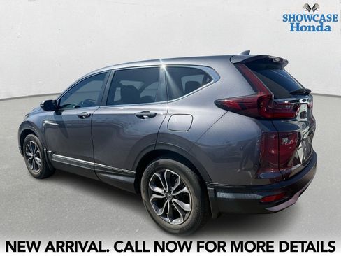 Used 2022 Honda CR-V EX-L image 4