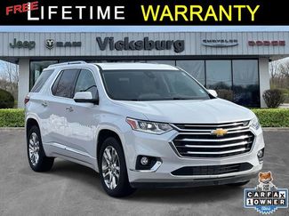 Used 2019 Chevrolet Traverse High Country w/ LPO, Floor Liner Package 360° Tour