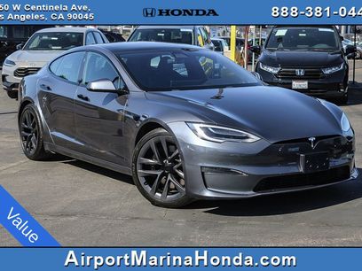 Used 2021 Tesla Model S Plaid