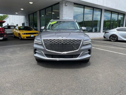 Used 2024 Genesis GV80 2.5T w/ Advanced Package AWD/4WD image 2