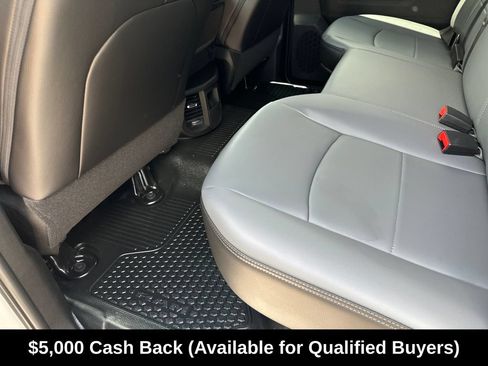 New 2026 RAM 3500 Tradesman w/ Chrome Appearance Group A AWD/4WD image 33
