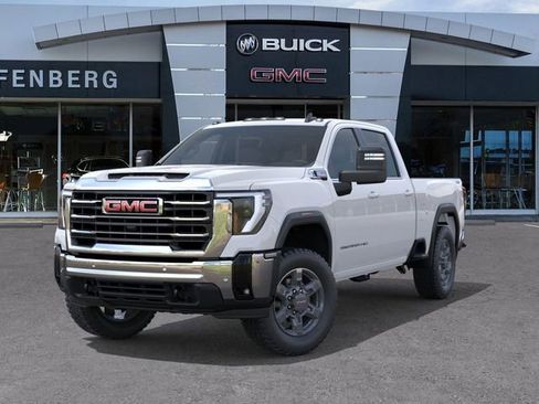 New 2026 GMC Sierra 2500 SLE w/ SLE Value Package; AWD/4WD image 10