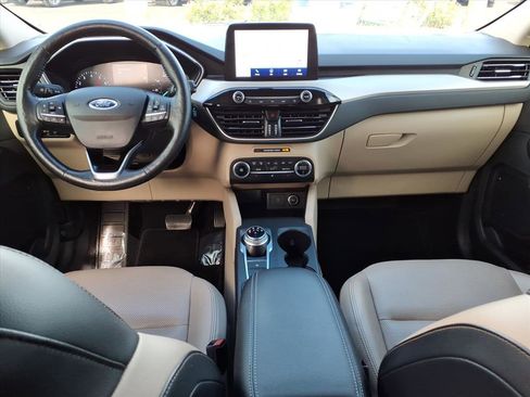 Used 2020 Ford Escape SEL image 15