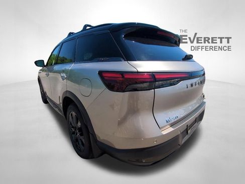 New 2027 INFINITI QX60 Autograph AWD/4WD image 6