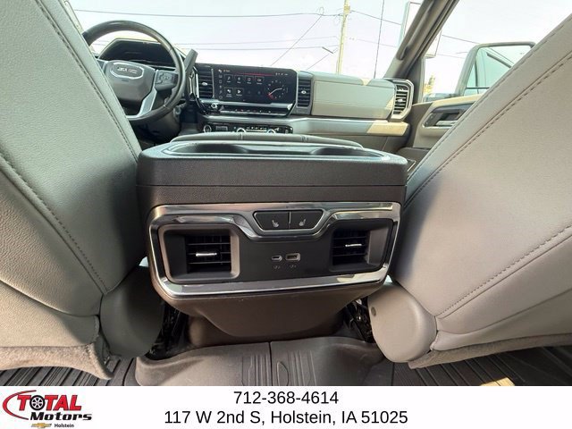 Used 2024 GMC Sierra 2500 SLT AWD/4WD image 14
