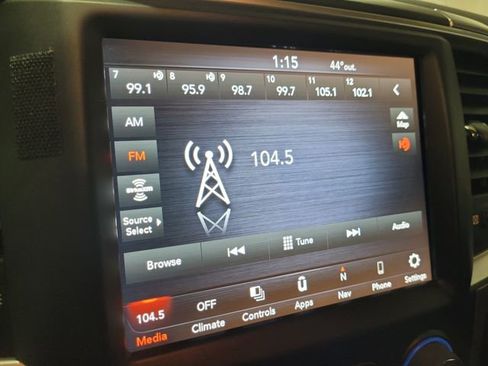 Used 2022 RAM 1500 Classic Warlock image 45