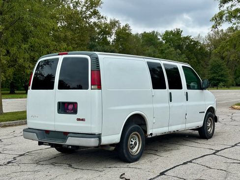 Used 2001 GMC Savana 2500 RWD image 5