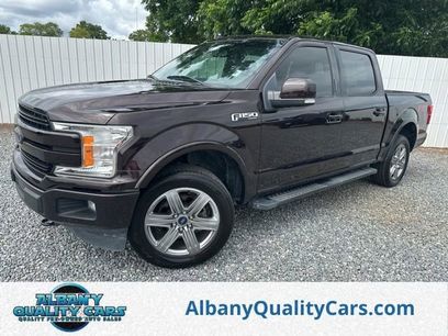 Used 2018 Ford F150 Lariat