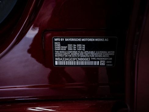 Used 2023 BMW 530e xDrive image 66