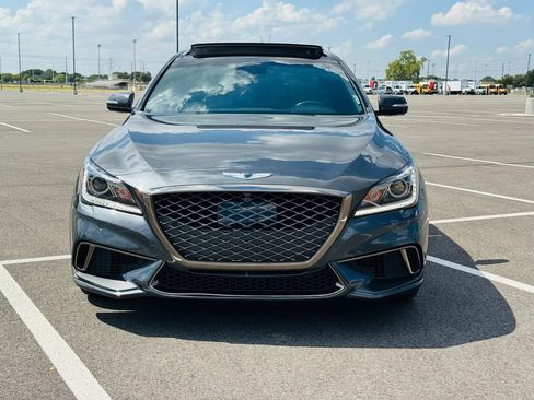 Used 2020 Genesis G80 3.8 w/ Sport Package 02 RWD image 2