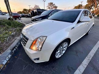 Used 2012 Cadillac CTS Premium video 1