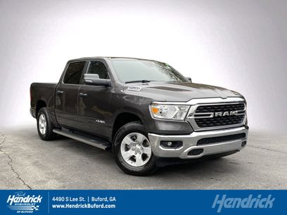 Used 2024 RAM 1500 Big Horn