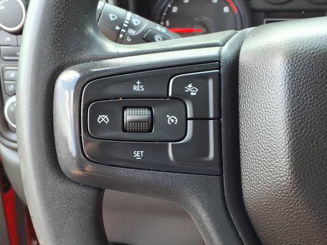 Used 2024 Chevrolet Silverado 2500 Custom w/ Custom Value Package AWD/4WD image 24