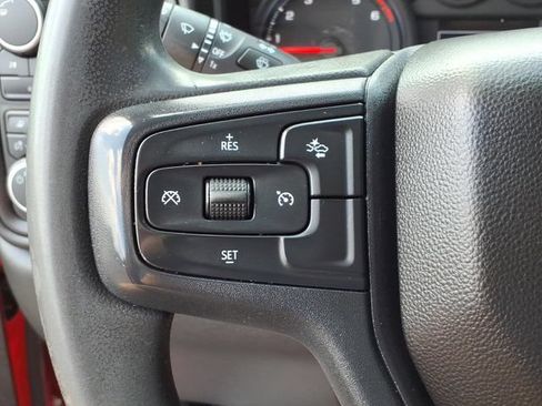 Used 2024 Chevrolet Silverado 2500 Custom w/ Custom Value Package AWD/4WD image 24