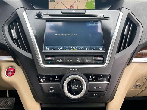 Used 2018 Acura MDX SH-AWD w/ Technology Package image 39