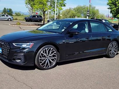 Used 2023 Audi A8 L 3.0T