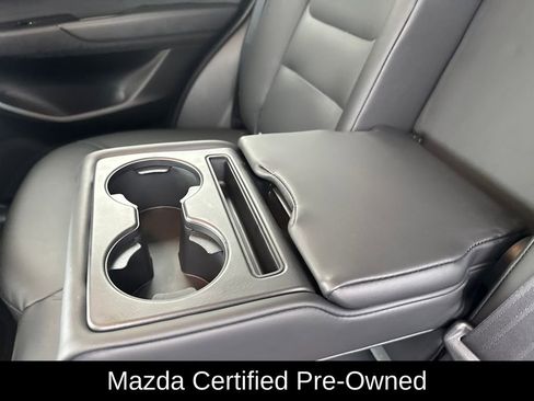 Used 2025 MAZDA CX-5 AWD 2.5 S w/ Select Package image 45