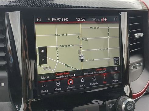 Used 2019 RAM 1500 Rebel w/ Rebel Level 2 Equipment Group image 27