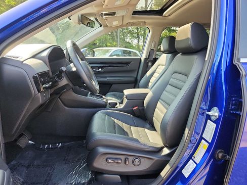 Certified 2024 Honda CR-V EX-L image 13
