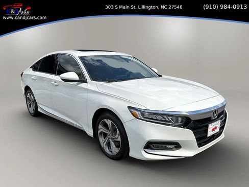 Used 2019 Honda Accord EX image 1