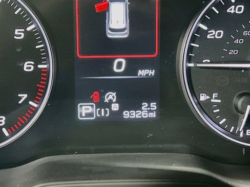 Certified 2026 Subaru Forester Sport w/ Sport Package AWD/4WD image 11