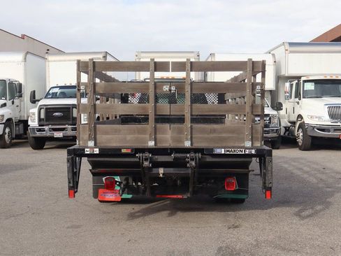 Used 2021 Ford F550 4x4 Regular Cab Super Duty image 7