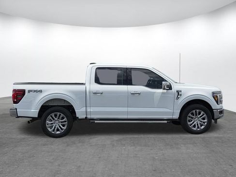 Certified 2025 Ford F150 Lariat w/ Equipment Group 501A Mid AWD/4WD image 3